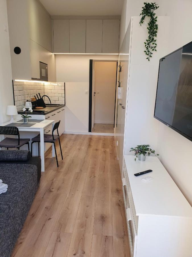 Apartamenty U Portera W Centrum Gdynia Ngoại thất bức ảnh