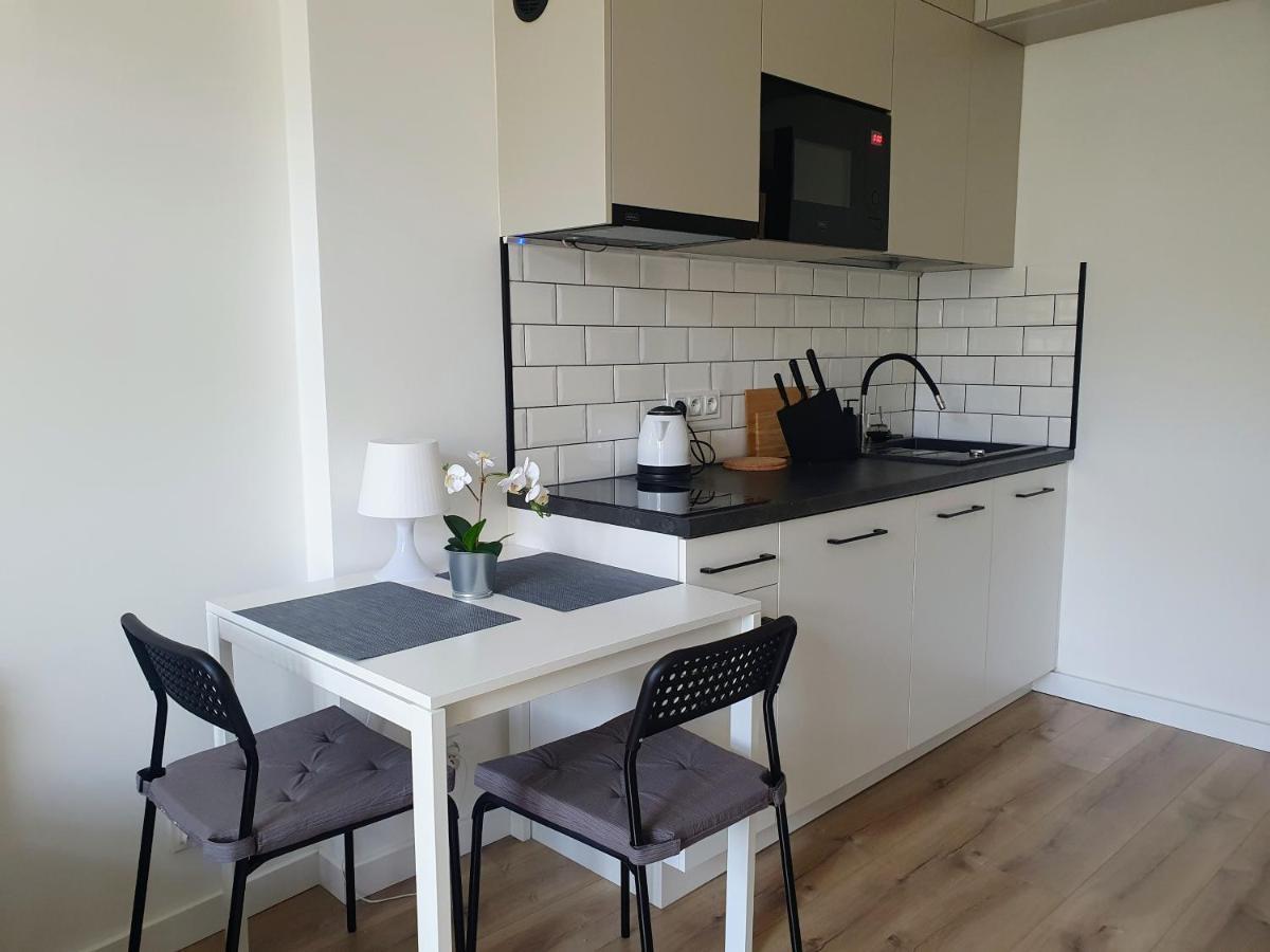 Apartamenty U Portera W Centrum Gdynia Ngoại thất bức ảnh