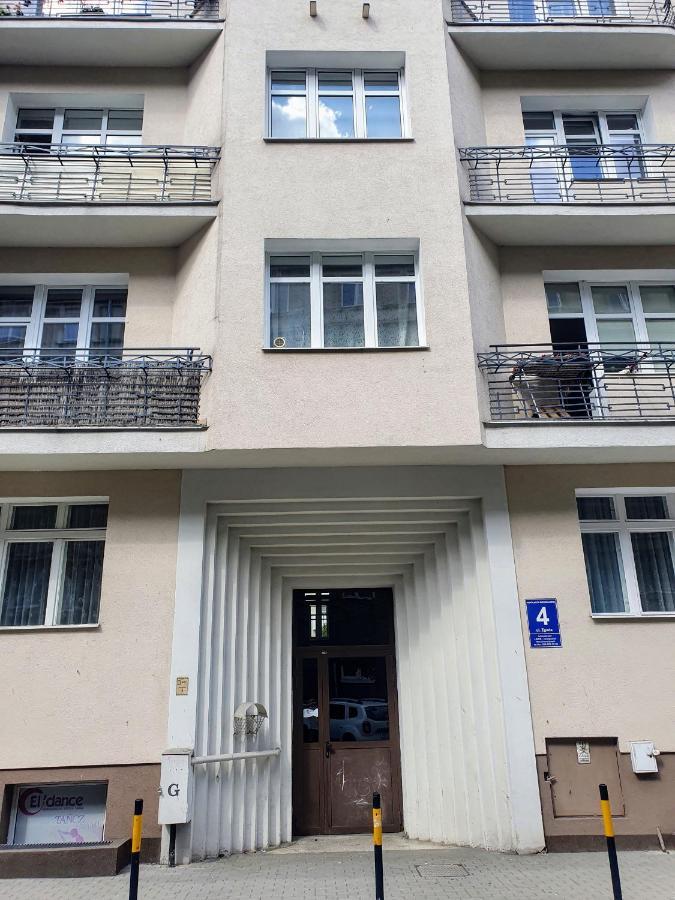 Apartamenty U Portera W Centrum Gdynia Ngoại thất bức ảnh