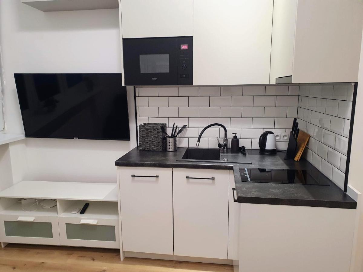 Apartamenty U Portera W Centrum Gdynia Ngoại thất bức ảnh