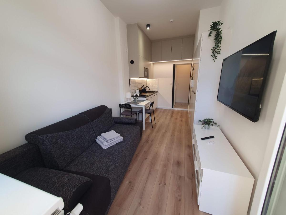 Apartamenty U Portera W Centrum Gdynia Ngoại thất bức ảnh