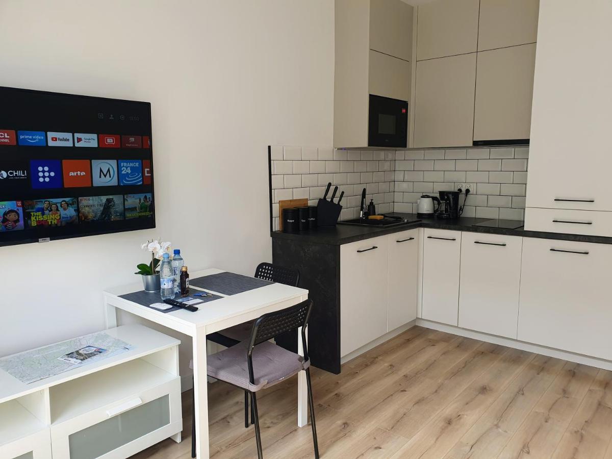 Apartamenty U Portera W Centrum Gdynia Ngoại thất bức ảnh