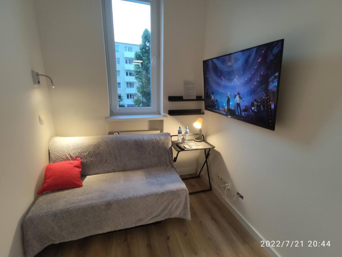 Apartamenty U Portera W Centrum Gdynia Ngoại thất bức ảnh