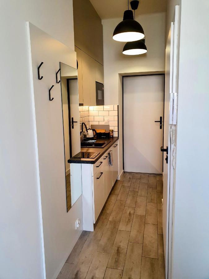 Apartamenty U Portera W Centrum Gdynia Ngoại thất bức ảnh