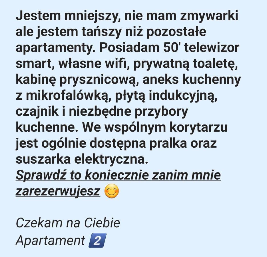 Apartamenty U Portera W Centrum Gdynia Ngoại thất bức ảnh