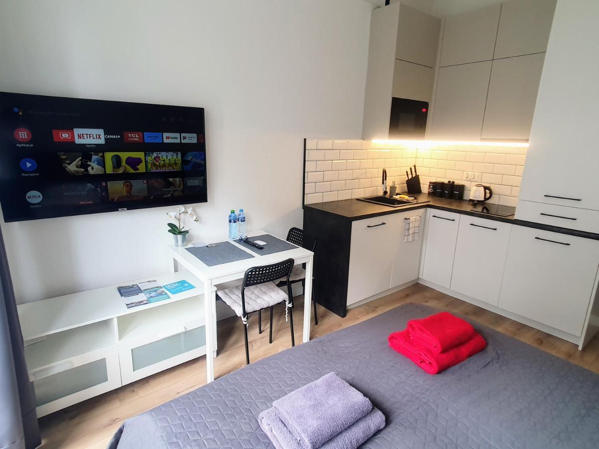 Apartamenty U Portera W Centrum Gdynia Ngoại thất bức ảnh