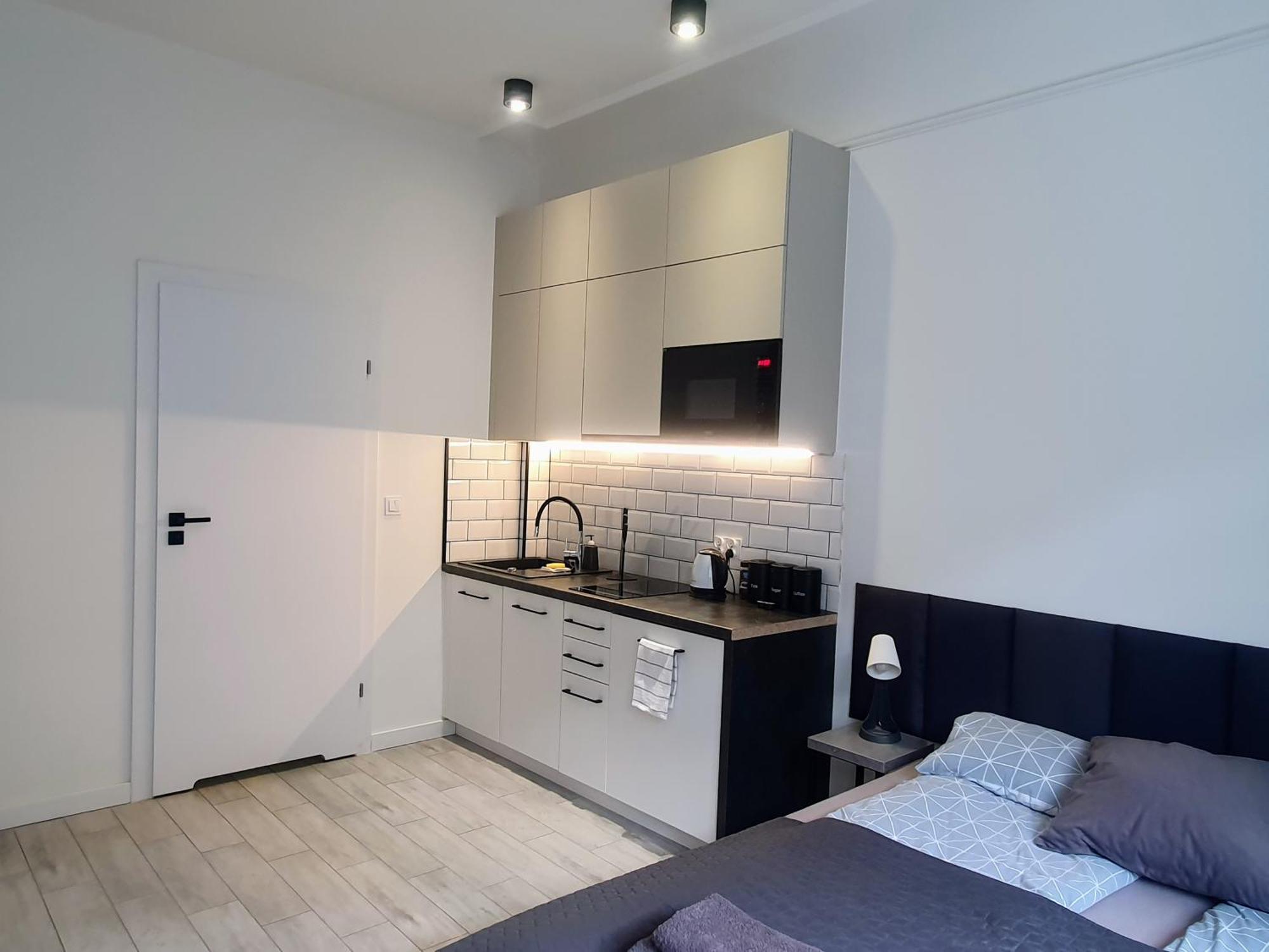 Apartamenty U Portera W Centrum Gdynia Phòng bức ảnh