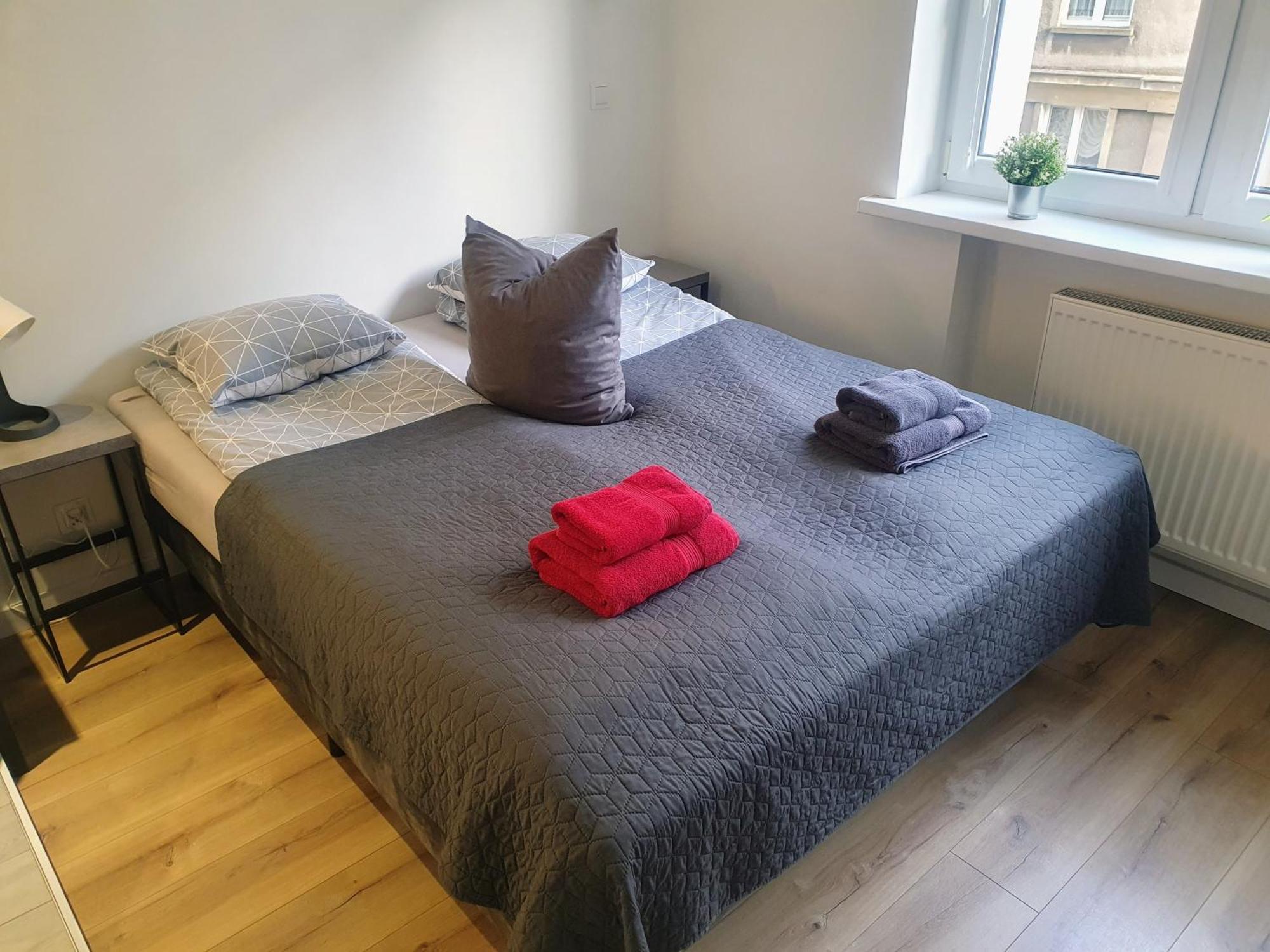 Apartamenty U Portera W Centrum Gdynia Phòng bức ảnh