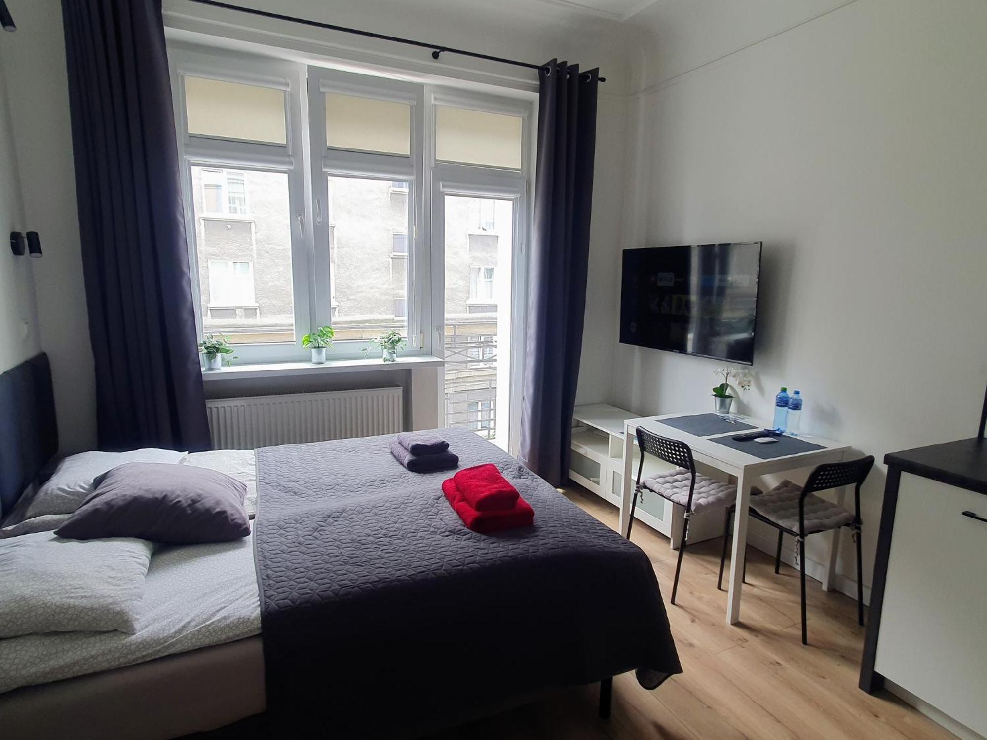 Apartamenty U Portera W Centrum Gdynia Phòng bức ảnh