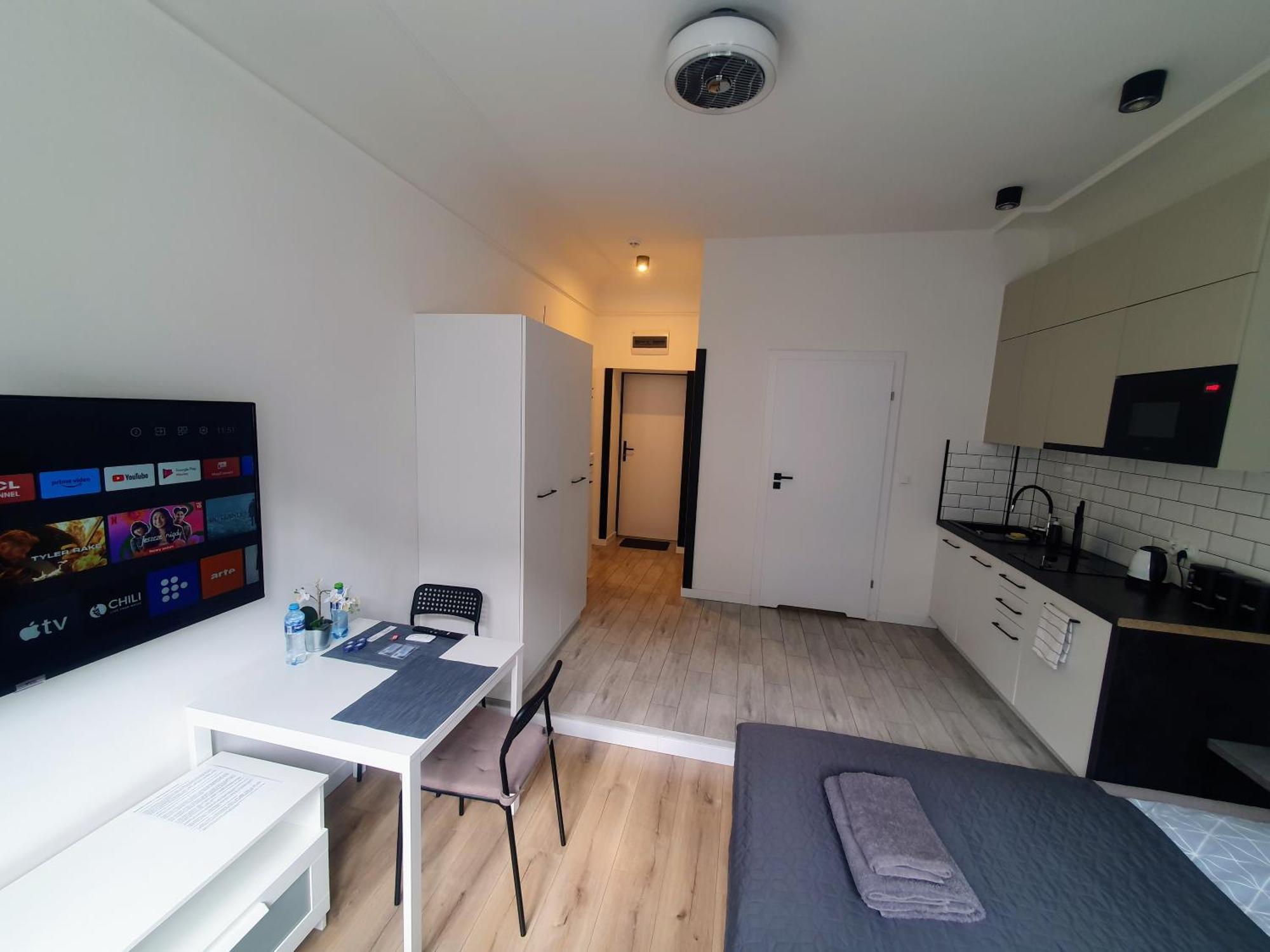 Apartamenty U Portera W Centrum Gdynia Phòng bức ảnh