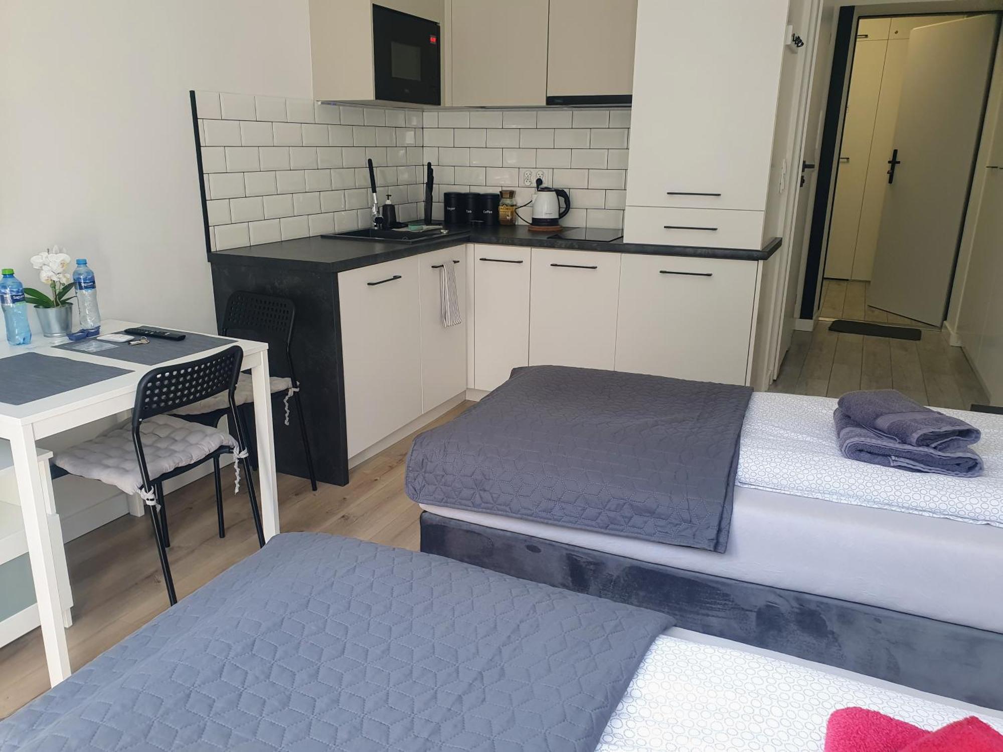 Apartamenty U Portera W Centrum Gdynia Phòng bức ảnh